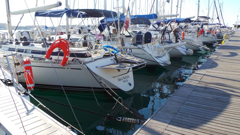 Porto Vibo Marina Pontile Stella del Sud