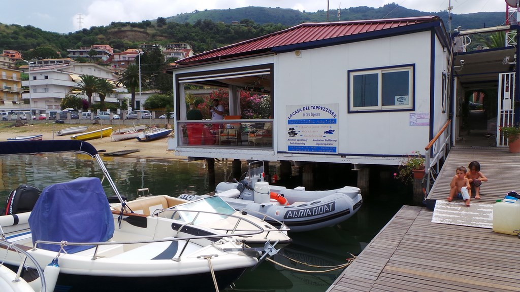 Porto Vibo Marina Pontile Stella del Sud