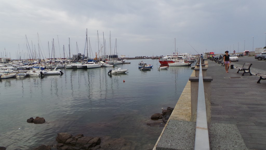 Porto Vibo Marina Pontile Stella del Sud